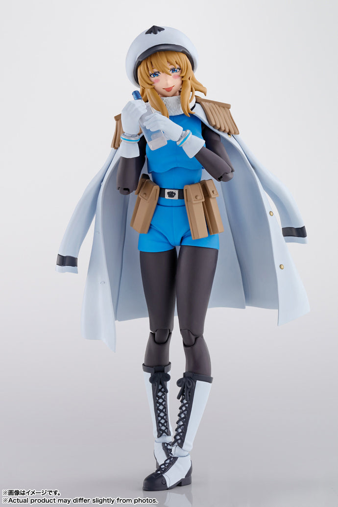 PRE-ORDER S.H.Figuarts Spirits Shy