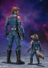 Load image into Gallery viewer, PRE-ORDER S.H.Figuarts Star Lord &amp; Rocket Raccoon Guardians of the Galaxy: Vol. 3
