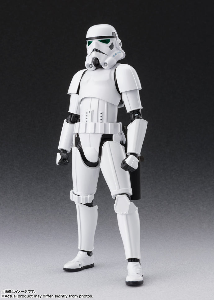 PRE-ORDER S.H.Figuarts Stormtrooper Classic Ver. Star Wars: A New Hope