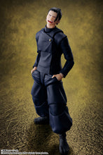 Load image into Gallery viewer, PRE-ORDER S.H.Figuarts Suguro Geto Jujutsu High School ver. (repeat) Jujutsu Kaisen
