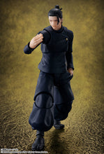 Load image into Gallery viewer, PRE-ORDER S.H.Figuarts Suguro Geto Jujutsu High School ver. (repeat) Jujutsu Kaisen
