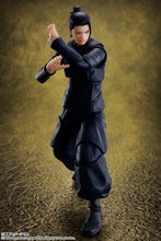 Load image into Gallery viewer, PRE-ORDER S.H.Figuarts Suguro Geto Jujutsu High School ver. (repeat) Jujutsu Kaisen
