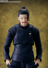 Load image into Gallery viewer, PRE-ORDER S.H.Figuarts Suguro Geto Jujutsu High School ver. (repeat) Jujutsu Kaisen
