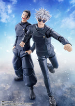 Load image into Gallery viewer, PRE-ORDER S.H.Figuarts Suguro Geto Jujutsu High School ver. (repeat) Jujutsu Kaisen
