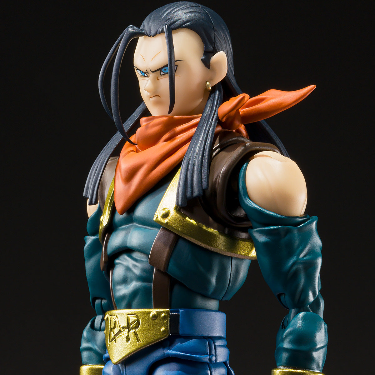 PRE-ORDER S.H.Figuarts Super Android 17 Dragon Ball GT – Den Den Otaku Shop