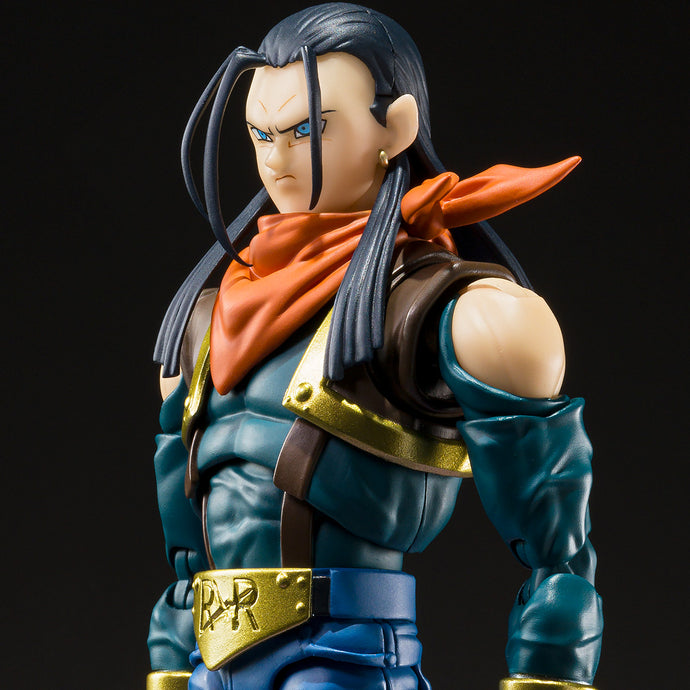 PRE-ORDER S.H.Figuarts Super Android 17 Dragon Ball GT