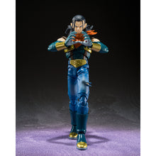 Load image into Gallery viewer, PRE-ORDER S.H.Figuarts Super Android 17 Dragon Ball GT
