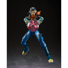 Load image into Gallery viewer, PRE-ORDER S.H.Figuarts Super Android 17 Dragon Ball GT
