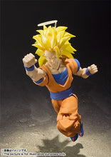 Load image into Gallery viewer, PRE-ORDER S.H.Figuarts Super Saiyan 3 Son Goku Dragon Ball Z (reissue)
