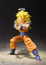 Load image into Gallery viewer, PRE-ORDER S.H.Figuarts Super Saiyan 3 Son Goku Dragon Ball Z (reissue)
