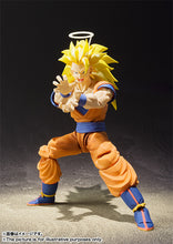 Load image into Gallery viewer, PRE-ORDER S.H.Figuarts Super Saiyan 3 Son Goku (Reissue) Dragon Ball Z
