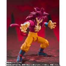Load image into Gallery viewer, PRE-ORDER S.H.Figuarts Super Saiyan 4 Son Goku Daima Dragon Ball Daima
