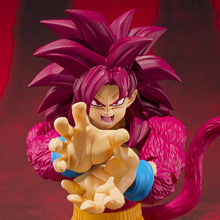 Load image into Gallery viewer, PRE-ORDER S.H.Figuarts Super Saiyan 4 Son Goku Daima Dragon Ball Daima
