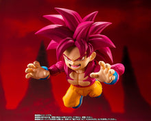 Load image into Gallery viewer, PRE-ORDER S.H.Figuarts Super Saiyan 4 Son Goku Dragon Ball Daima
