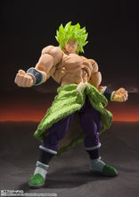 Load image into Gallery viewer, PRE-ORDER S.H.Figuarts Super Saiyan Broly Full Power Dragon Ball (reissue)
