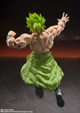 Load image into Gallery viewer, PRE-ORDER S.H.Figuarts Super Saiyan Broly Full Power Dragon Ball (reissue)
