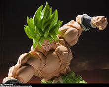 Load image into Gallery viewer, PRE-ORDER S.H.Figuarts Super Saiyan Broly Full Power Dragon Ball (reissue)
