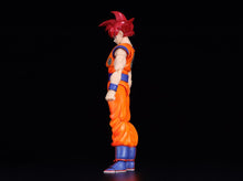 Load image into Gallery viewer, PRE-ORDER S.H.Figuarts Super Saiyan God Son Goku Saiyan God of Virtue Dragon Ball Z
