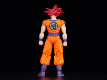 Load image into Gallery viewer, PRE-ORDER S.H.Figuarts Super Saiyan God Son Goku Saiyan God of Virtue Dragon Ball Z
