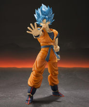 Load image into Gallery viewer, PRE-ORDER S.H.Figuarts Super Saiyan God Super Saiyan Goku Dragon Ball Super
