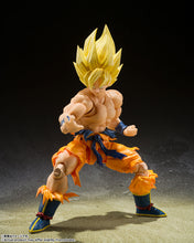 Load image into Gallery viewer, PRE-ORDER S.H.Figuarts Super Saiyan Son Goku -The Legendary Super Saiyan- Dragon Ball Z (rerelease)
