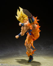 Load image into Gallery viewer, PRE-ORDER S.H.Figuarts Super Saiyan Son Goku -The Legendary Super Saiyan- Dragon Ball Z (rerelease)
