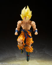 Load image into Gallery viewer, PRE-ORDER S.H.Figuarts Super Saiyan Son Goku Legendary Super Saiyan Dragon Ball Z (reissue)
