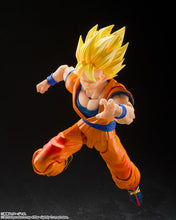 Load image into Gallery viewer, PRE-ORDER S.H.Figuarts Super Saiyan Son Goku The Games Begin Dragon Ball Z (repeat)
