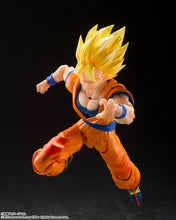 Load image into Gallery viewer, PRE-ORDER S.H.Figuarts Super Saiyan Son Goku (The Games Begin) Dragon Ball Z

