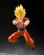 Load image into Gallery viewer, PRE-ORDER S.H.Figuarts Super Saiyan Son Goku (The Games Begin) Dragon Ball Z
