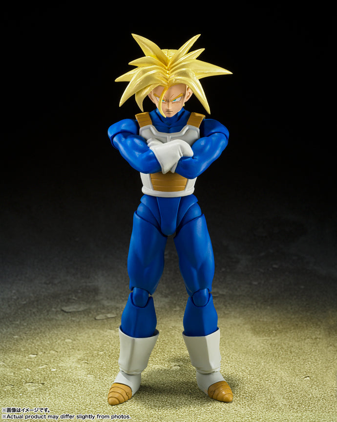 PRE-ORDER S.H.Figuarts Super Saiyan Trunks Infinite Latent Super Power (repeat) Dragon Ball Series