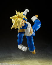 Load image into Gallery viewer, PRE-ORDER S.H.Figuarts Super Saiyan Trunks Infinite Latent Super Power (repeat) Dragon Ball Series
