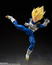 Load image into Gallery viewer, PRE-ORDER S.H.Figuarts Super Saiyan Vegeta Dangerous Pride (repeat) Dragon Ball Z
