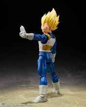Load image into Gallery viewer, PRE-ORDER S.H.Figuarts Super Saiyan Vegeta (Dangerous Pride) Dragon Ball Z
