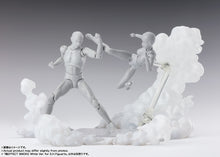 Load image into Gallery viewer, PRE-ORDER S.H.Figuarts Tamashii Effect Smoke White Ver.
