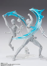 Load image into Gallery viewer, PRE-ORDER S.H.Figuarts Tamashii Wind Effects Wind Blue ver.
