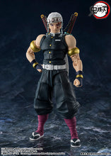 Load image into Gallery viewer, PRE-ORDER S.H.Figuarts Tengen Uzui Demon Slayer: Kimetsu no Yaiba
