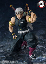 Load image into Gallery viewer, PRE-ORDER S.H.Figuarts Tengen Uzui Demon Slayer: Kimetsu no Yaiba
