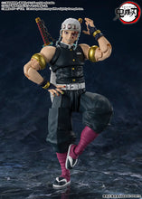 Load image into Gallery viewer, PRE-ORDER S.H.Figuarts Tengen Uzui Demon Slayer: Kimetsu no Yaiba
