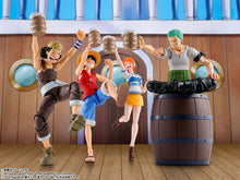 Load image into Gallery viewer, PRE-ORDER S.H.Figuarts The Straw Hat Crew Party Set One Piece
