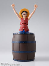 Load image into Gallery viewer, PRE-ORDER S.H.Figuarts The Straw Hat Crew Party Set One Piece
