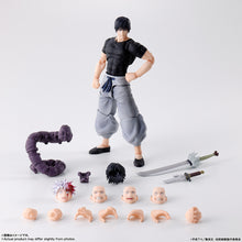 Load image into Gallery viewer, PRE-ORDER S.H.Figuarts Toji Fushiguro Jujutsu Kaisen
