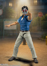 Load image into Gallery viewer, PRE-ORDER S.H.Figuarts Tojima Tanzaburo Tojima Wants to Be a Kamen Rider
