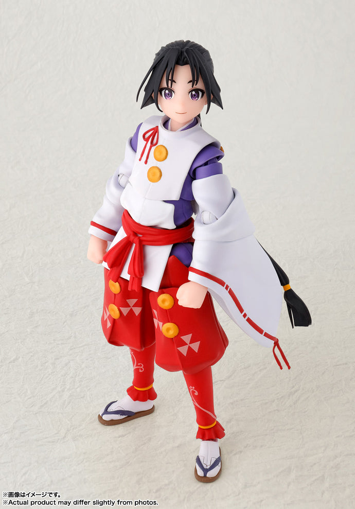 PRE-ORDER S.H.Figuarts Tokiyuki Hojo The Elusive Samurai