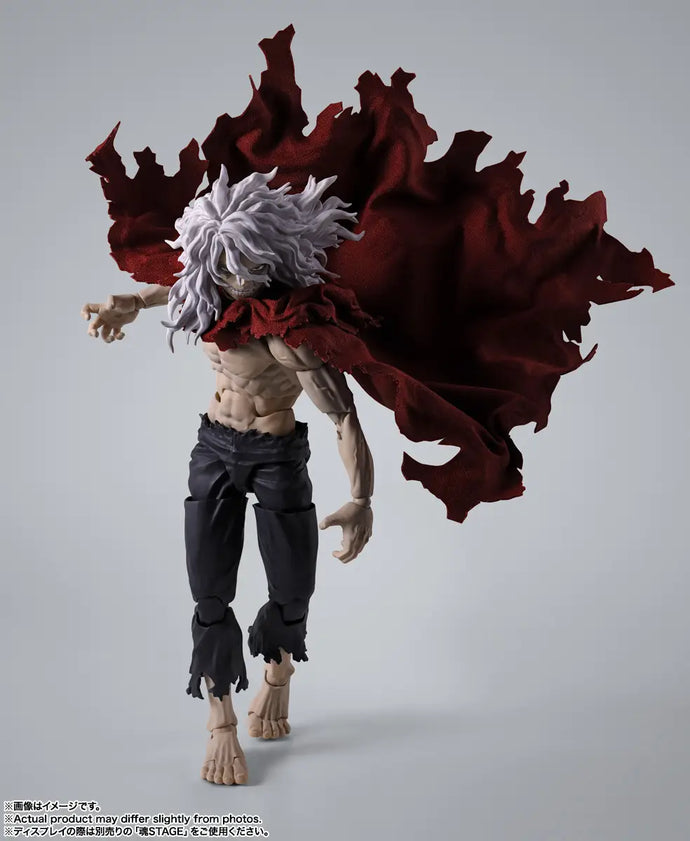 PRE-ORDER S.H.Figuarts Tomura Shigaraki My Hero Academia