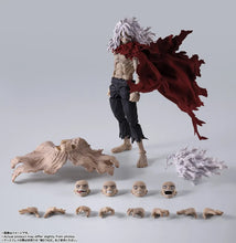 Load image into Gallery viewer, PRE-ORDER S.H.Figuarts Tomura Shigaraki My Hero Academia

