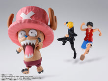 Load image into Gallery viewer, PRE-ORDER S.H.Figuarts Tony Tony Chopper Drum Island Ver. (repeat) One Piece
