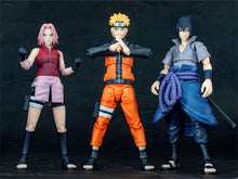 Load image into Gallery viewer, PRE-ORDER S.H.Figuarts Uchiha Sasuke He who bears all Hatred Naruto Shippuden (re-offer)

