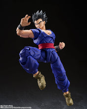 Load image into Gallery viewer, PRE-ORDER S.H.Figuarts Ultimate Gohan Super Hero Dragon Ball Super
