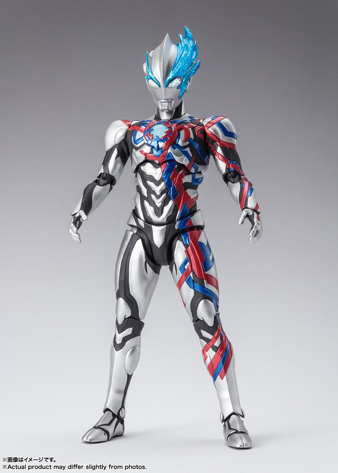 PRE-ORDER S.H.Figuarts Ultraman Blazer (re-offer)